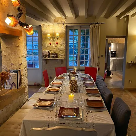 Сasa de vacaciones La Beauvilliere By Carlon Luxury