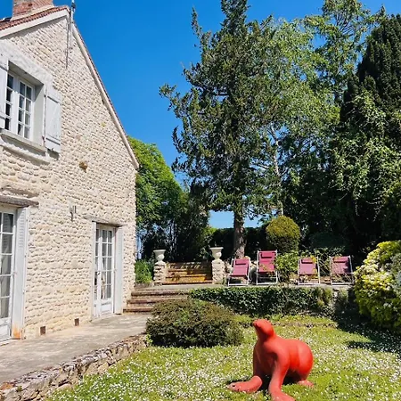 La Beauvilliere By Carlon Luxury Сasa de vacaciones Buthiers