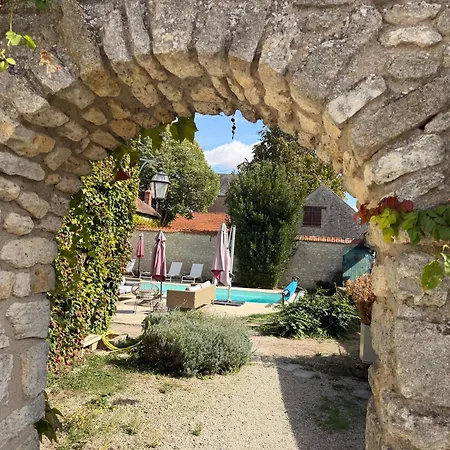 Сasa de vacaciones La Beauvilliere By Carlon Luxury Buthiers