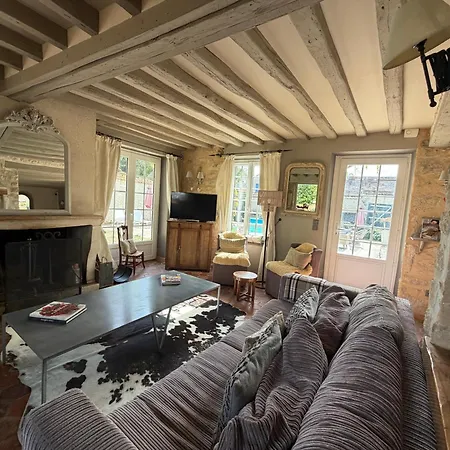 Сasa de vacaciones La Beauvilliere By Carlon Luxury *