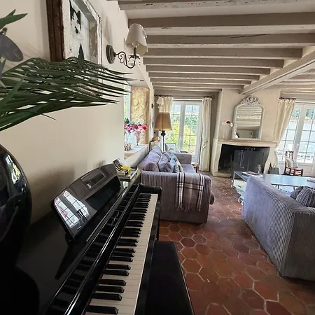 Сasa de vacaciones La Beauvilliere By Carlon Luxury